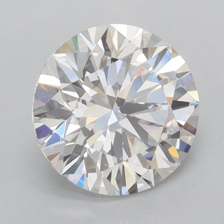 1.50 Carat Round Lab Diamond :: 360 spin frame 07