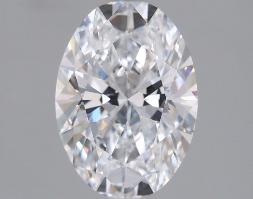 1.41 Carat Oval Lab Diamond