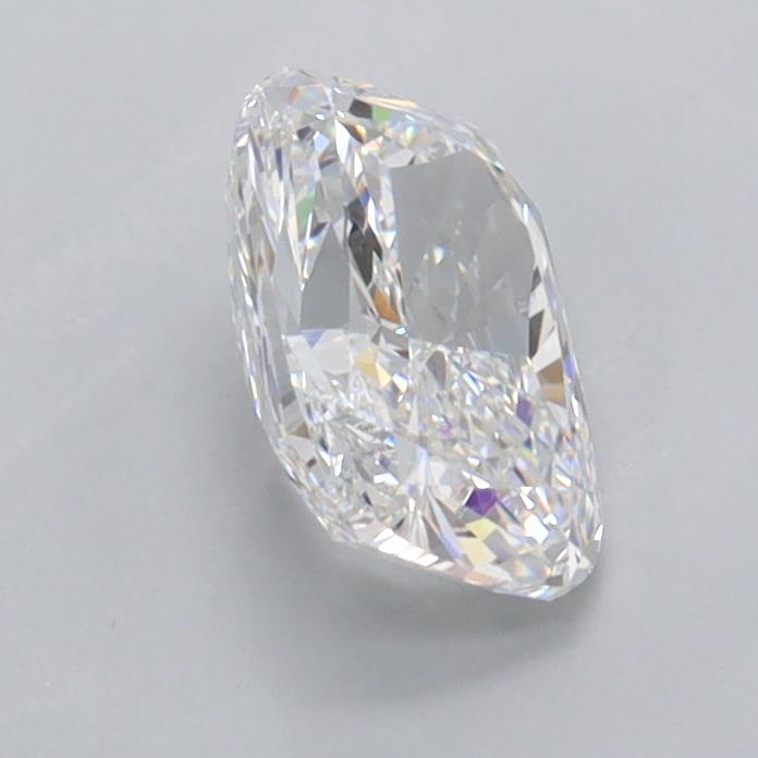 1.07 Carat Elongated Cushion Lab Diamond :: 360 spin frame 02