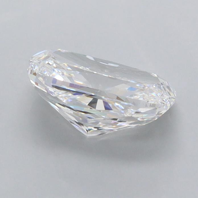 1.07 Carat Elongated Cushion Lab Diamond :: 360 spin frame 06