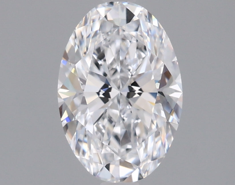 1.11 Carat Oval Lab Diamond