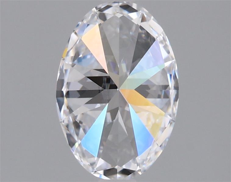 1.11 Carat Oval Lab Diamond :: 360 spin frame 02