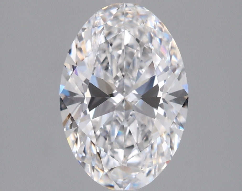 1.45 Carat Oval Lab Diamond