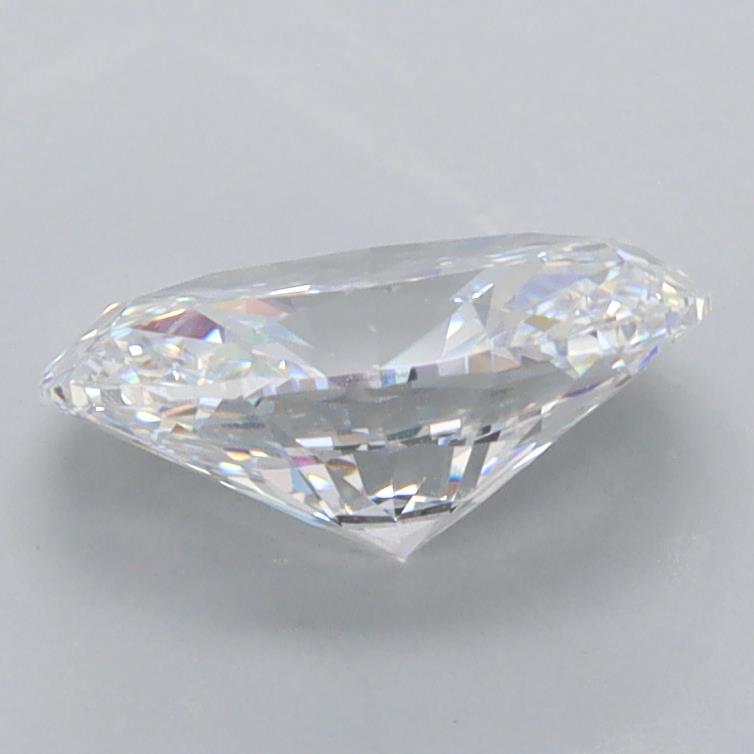 1.54 Carat Oval Lab Diamond :: 360 spin frame 01