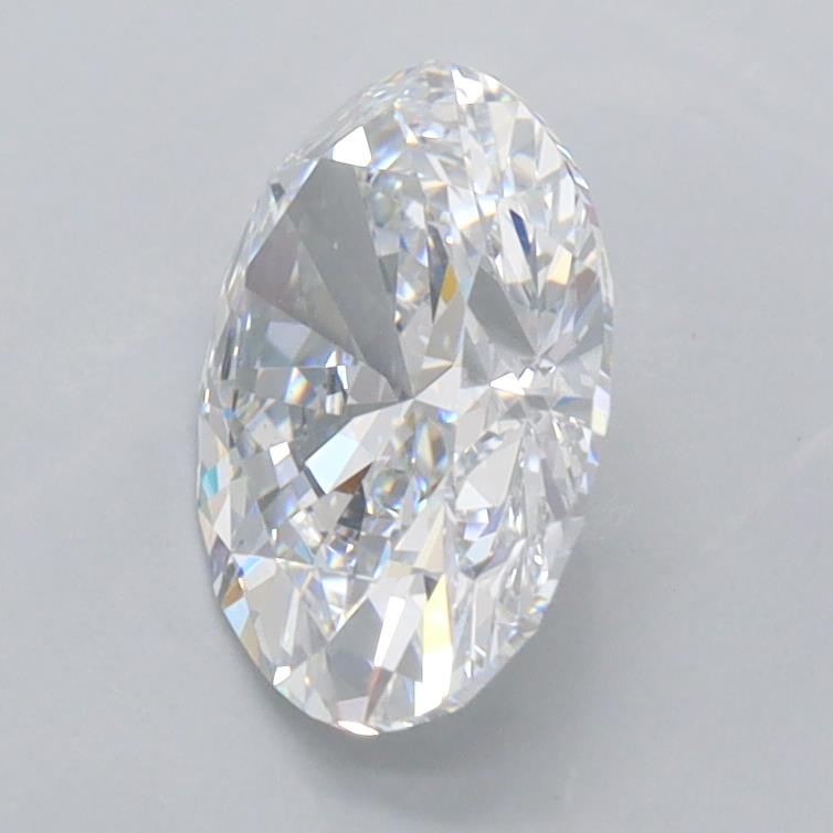 1.54 Carat Oval Lab Diamond :: 360 spin frame 02