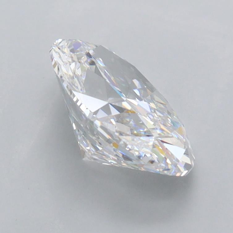 1.54 Carat Oval Lab Diamond :: 360 spin frame 06