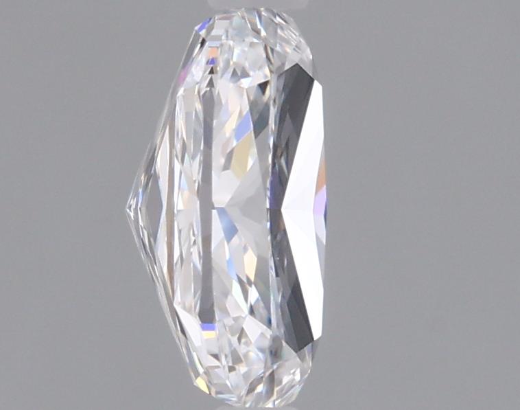 1.03 Carat Elongated Cushion Lab Diamond :: 360 spin frame 06