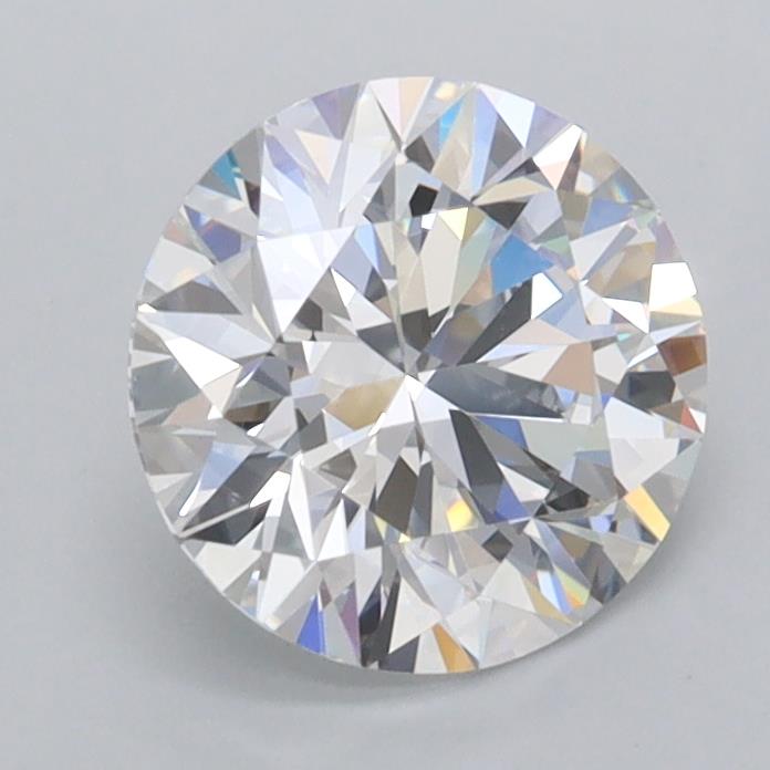 1.44 Carat Round Lab Diamond :: 360 spin frame 06