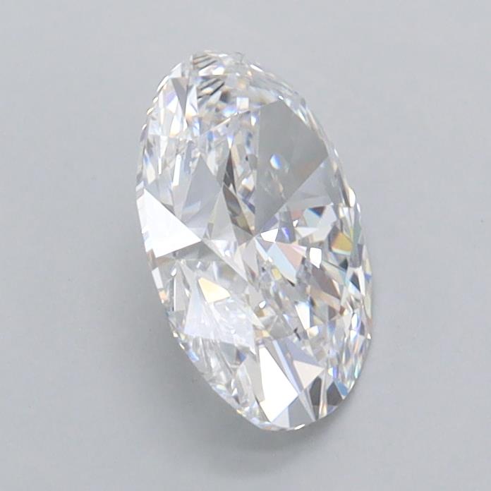 1.03 Carat Oval Lab Diamond :: 360 spin frame 01