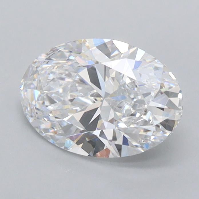 1.03 Carat Oval Lab Diamond :: 360 spin frame 04