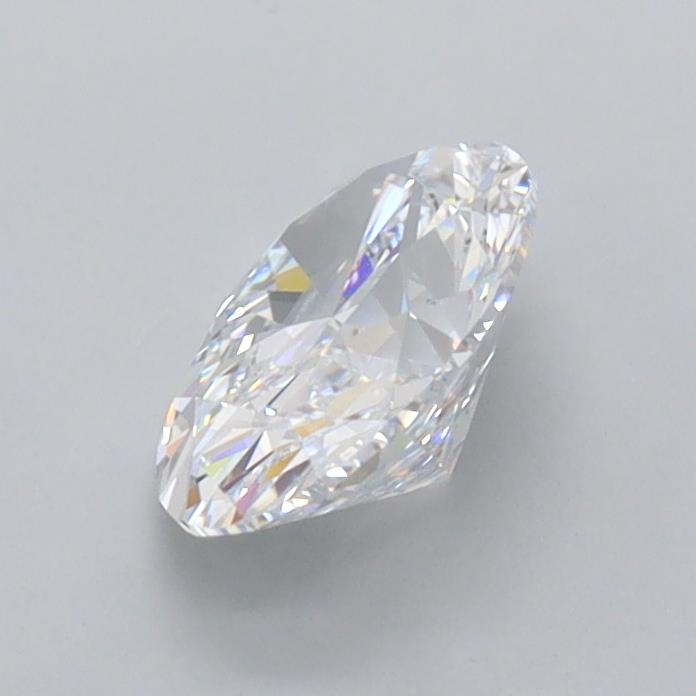 1.03 Carat Oval Lab Diamond :: 360 spin frame 05