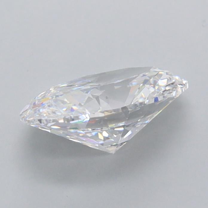 1.03 Carat Oval Lab Diamond :: 360 spin frame 07