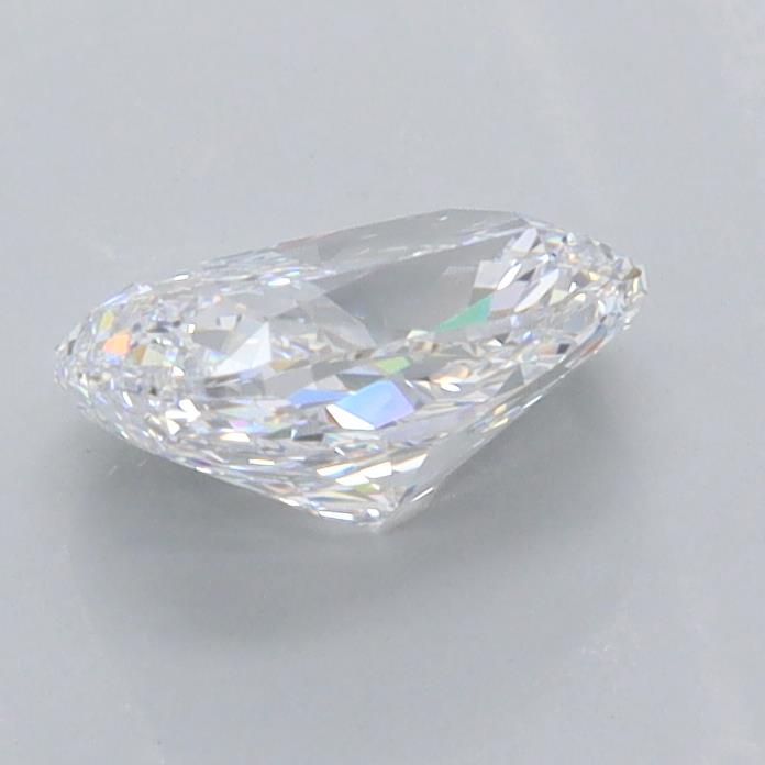 1.02 Carat Elongated Cushion Lab Diamond :: 360 spin frame 06