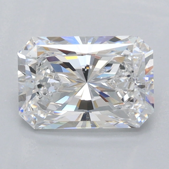 1.28 Carat Radiant Lab Diamond