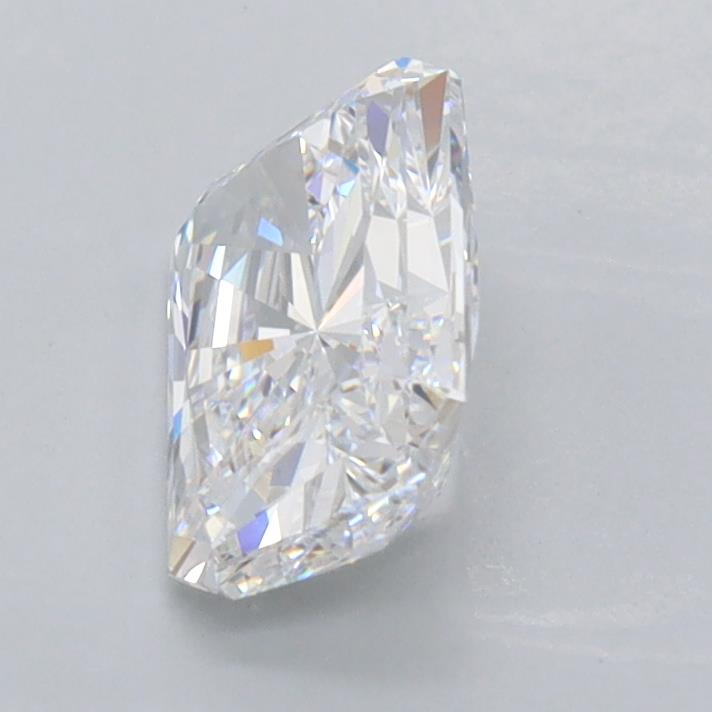 1.28 Carat Radiant Lab Diamond :: 360 spin frame 01