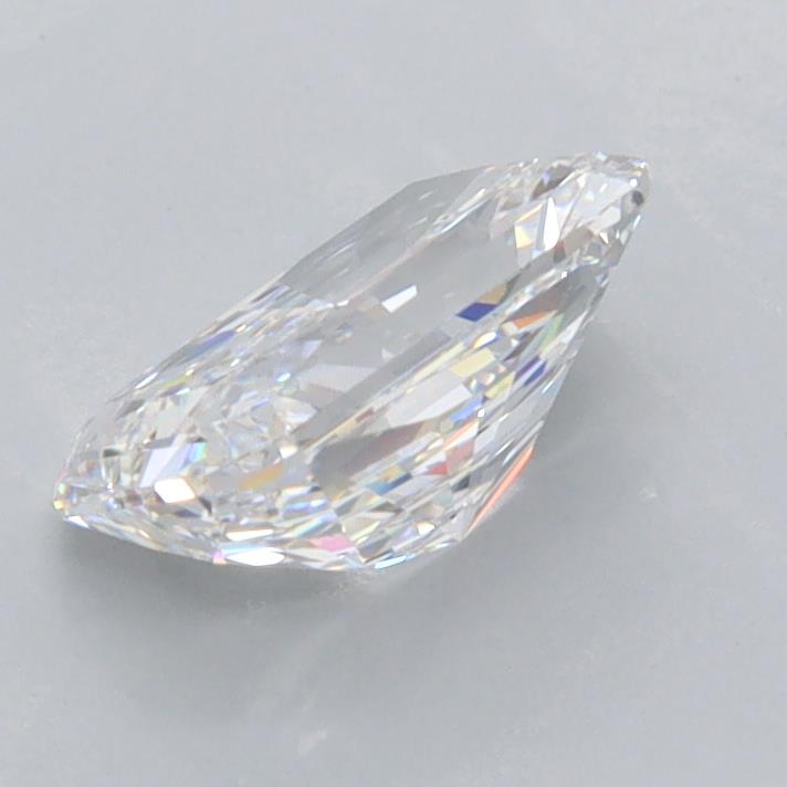 1.28 Carat Radiant Lab Diamond :: 360 spin frame 03