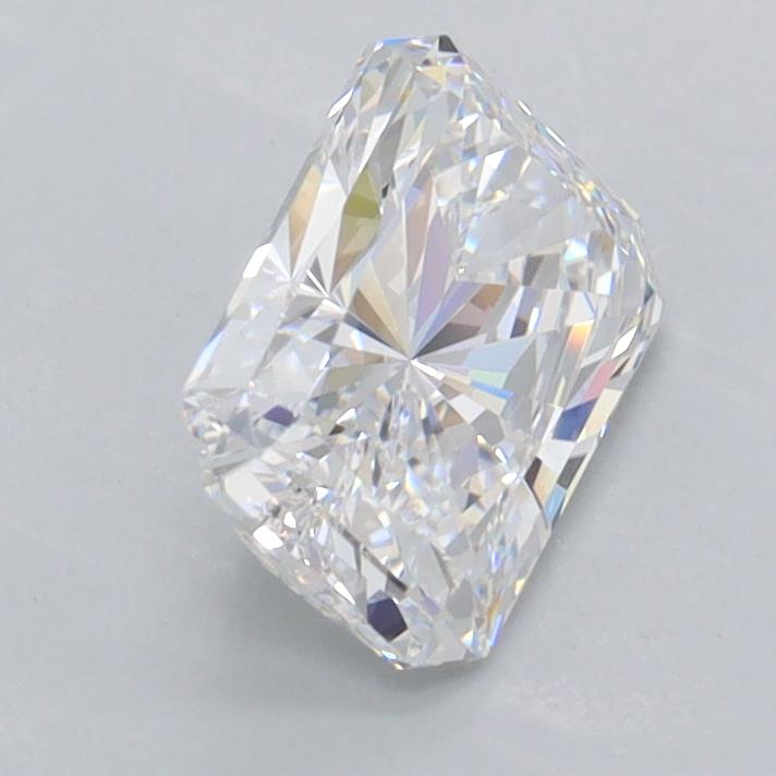 1.28 Carat Radiant Lab Diamond :: 360 spin frame 04