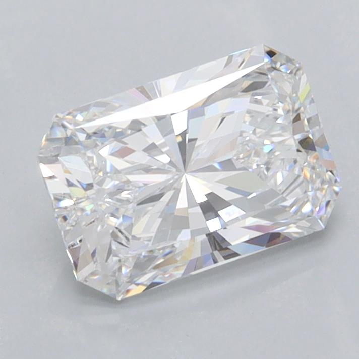 1.28 Carat Radiant Lab Diamond :: 360 spin frame 06