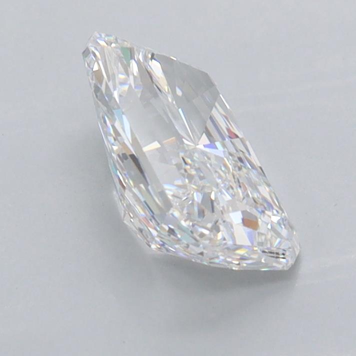 1.28 Carat Radiant Lab Diamond :: 360 spin frame 07