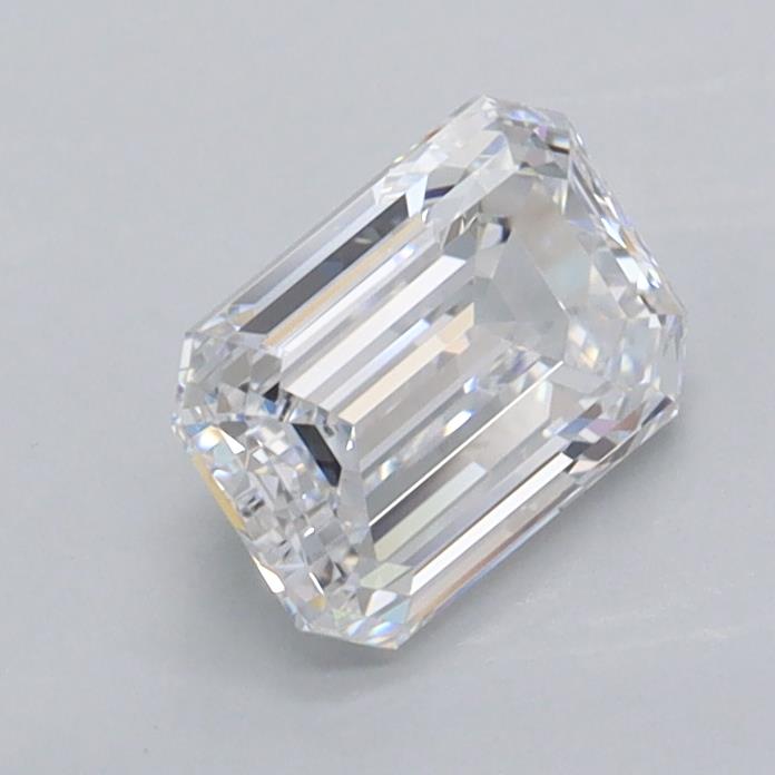 1.05 Carat Emerald Lab Diamond :: 360 spin frame 03