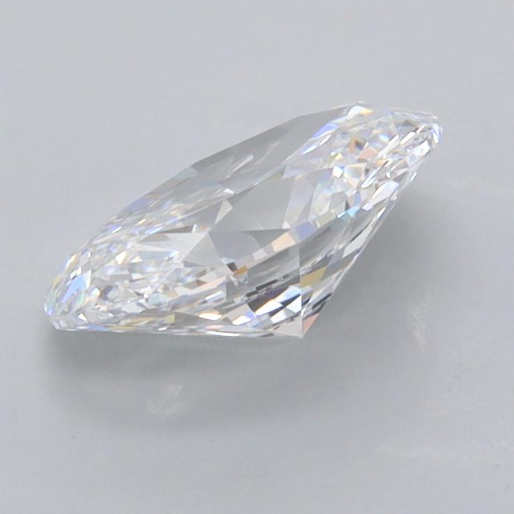 1.21 Carat Oval Lab Diamond :: 360 spin frame 04