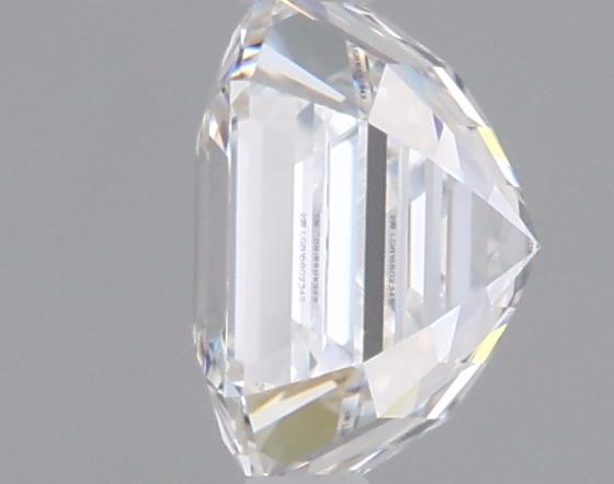 1.25 Carat Asscher Lab Diamond :: 360 spin frame 06