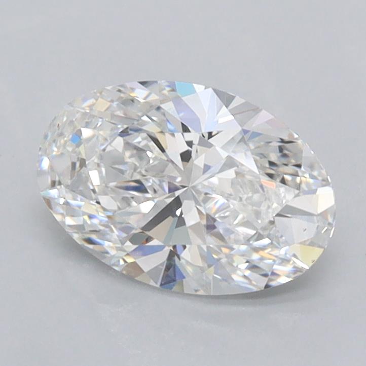 1.02 Carat Oval Lab Diamond :: 360 spin frame 05