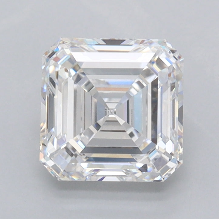 1.49 Carat Asscher Lab Diamond