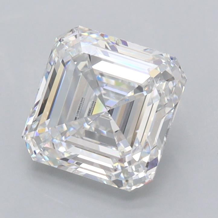 1.49 Carat Asscher Lab Diamond :: 360 spin frame 06