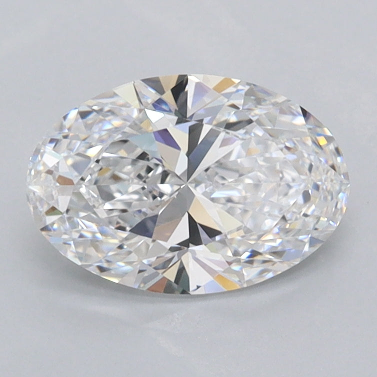 1.22 Carat Oval Lab Diamond