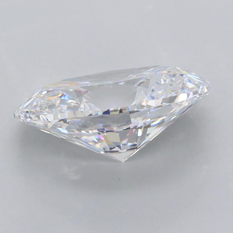 1.48 Carat Oval Lab Diamond :: 360 spin frame 01