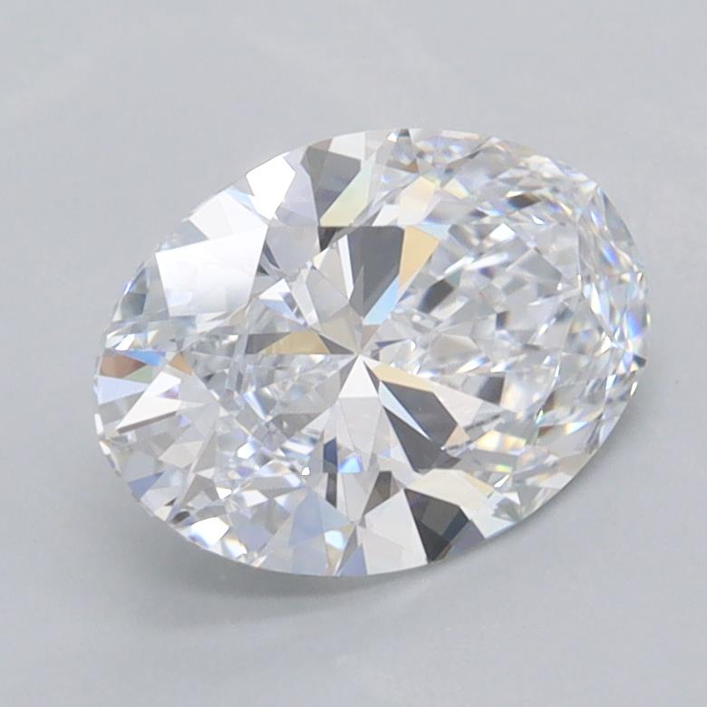 1.48 Carat Oval Lab Diamond :: 360 spin frame 06