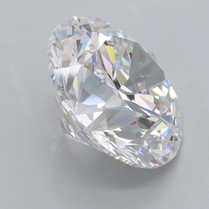 2.82 Carat Round Lab Diamond :: 360 spin frame 01