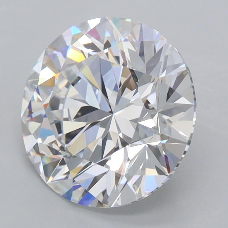 2.82 Carat Round Lab Diamond :: 360 spin frame 03