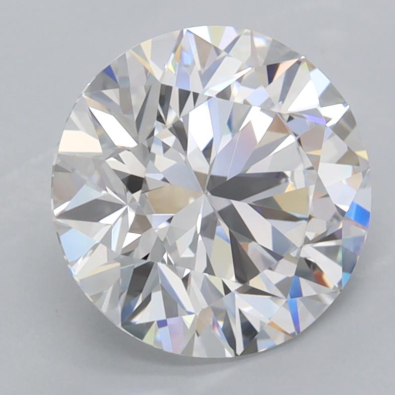 2.82 Carat Round Lab Diamond :: 360 spin frame 05