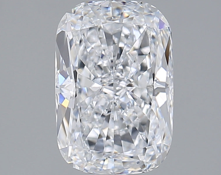2.02 Carat Elongated Cushion Lab Diamond