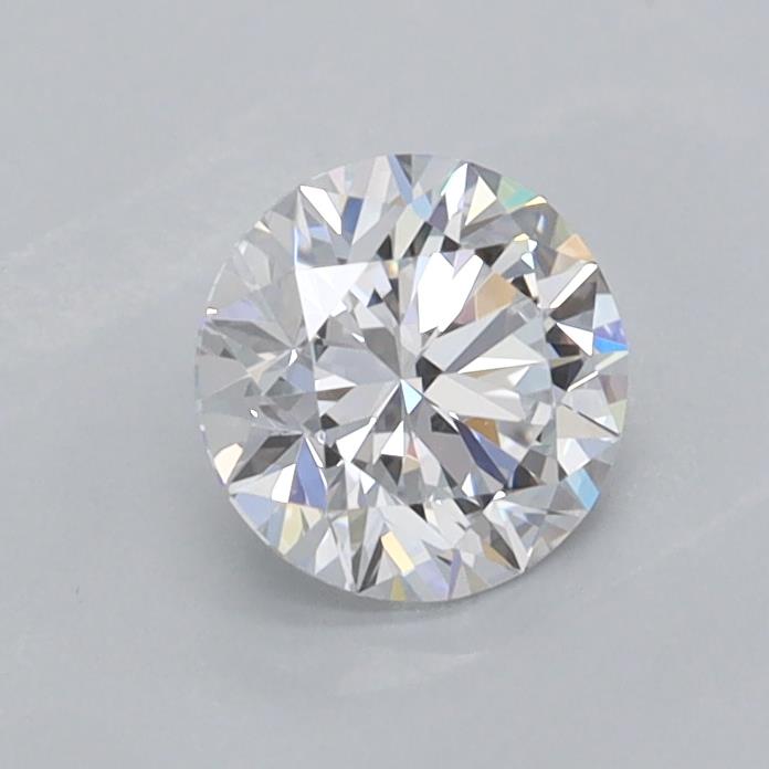 0.66 Carat Round Lab Diamond :: 360 spin frame 04