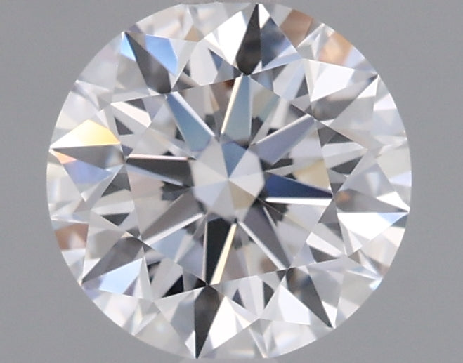 0.98 Carat Round Lab Diamond