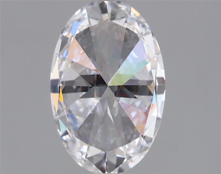 0.96 Carat Oval Lab Diamond :: 360 spin frame 01