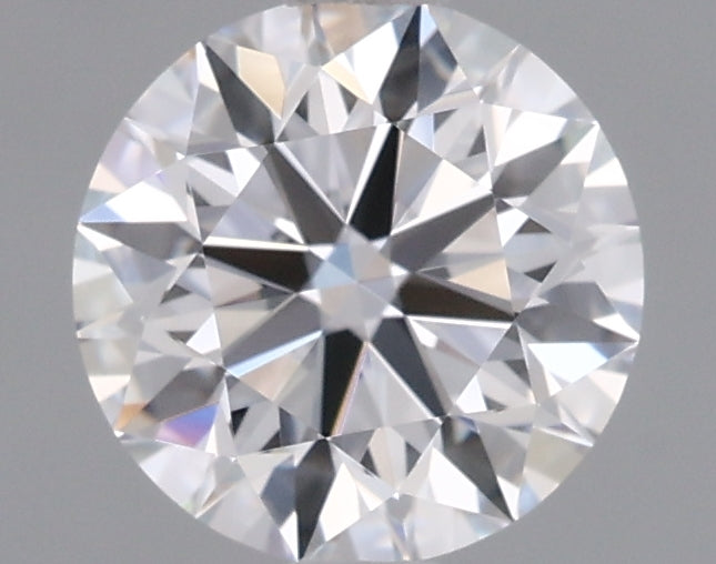 0.97 Carat Round Lab Diamond