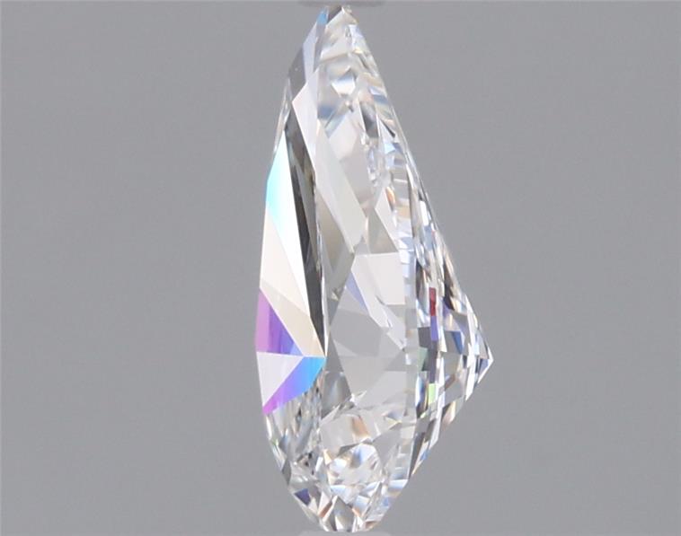 0.96 Carat Pear Lab Diamond :: 360 spin frame 07