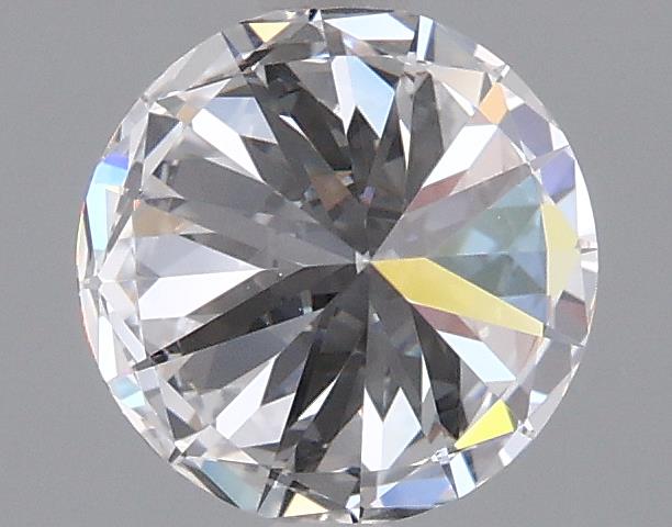 0.98 Carat Round Lab Diamond :: 360 spin frame 02