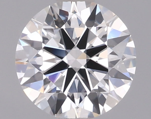 0.97 Carat Round Lab Diamond
