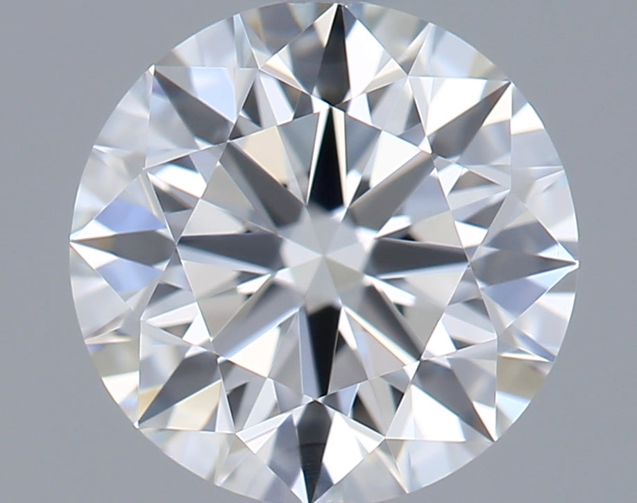 0.69 Carat Round Lab Diamond