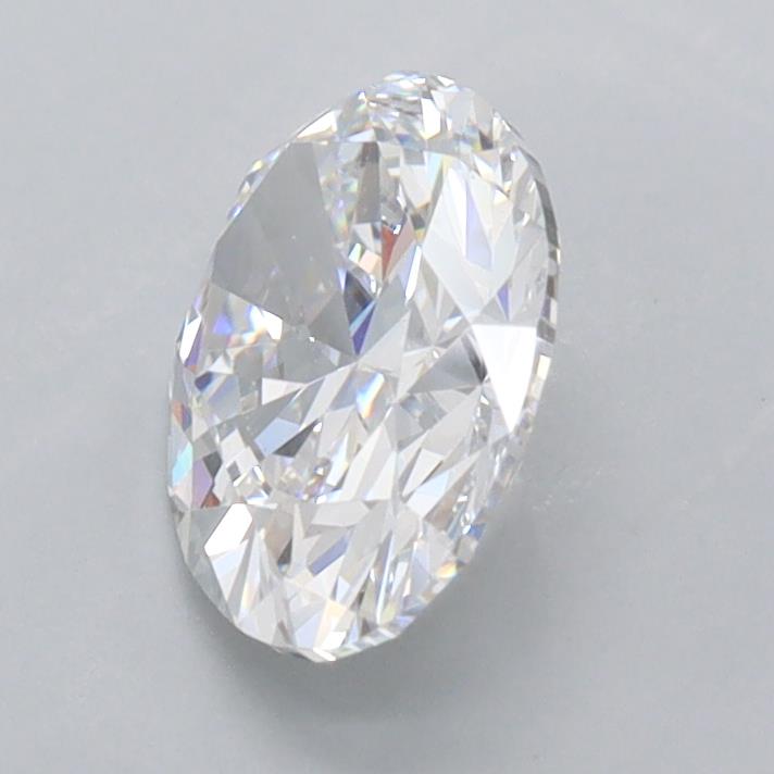 1.45 Carat Oval Lab Diamond :: 360 spin frame 01