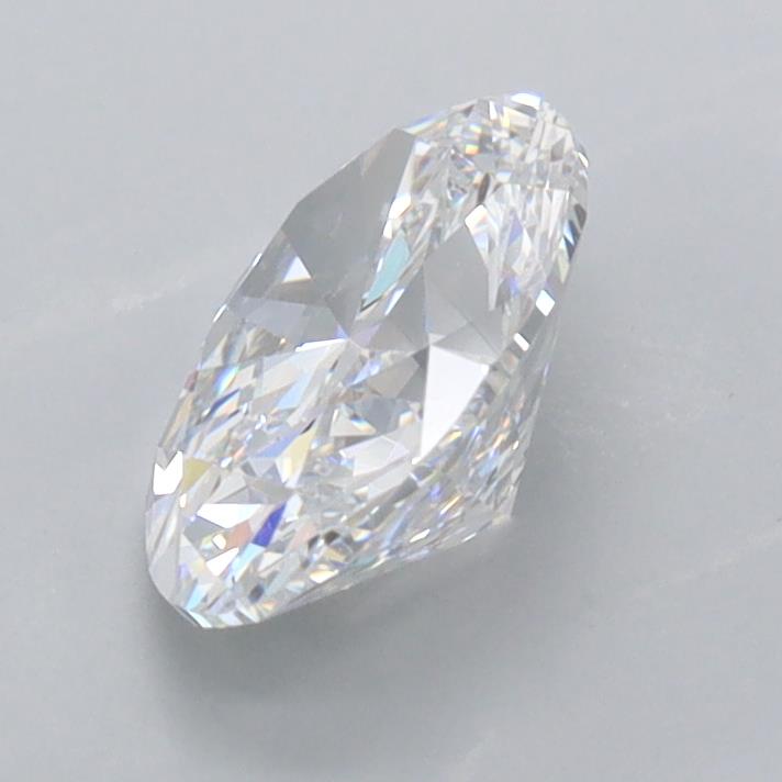 1.45 Carat Oval Lab Diamond :: 360 spin frame 05