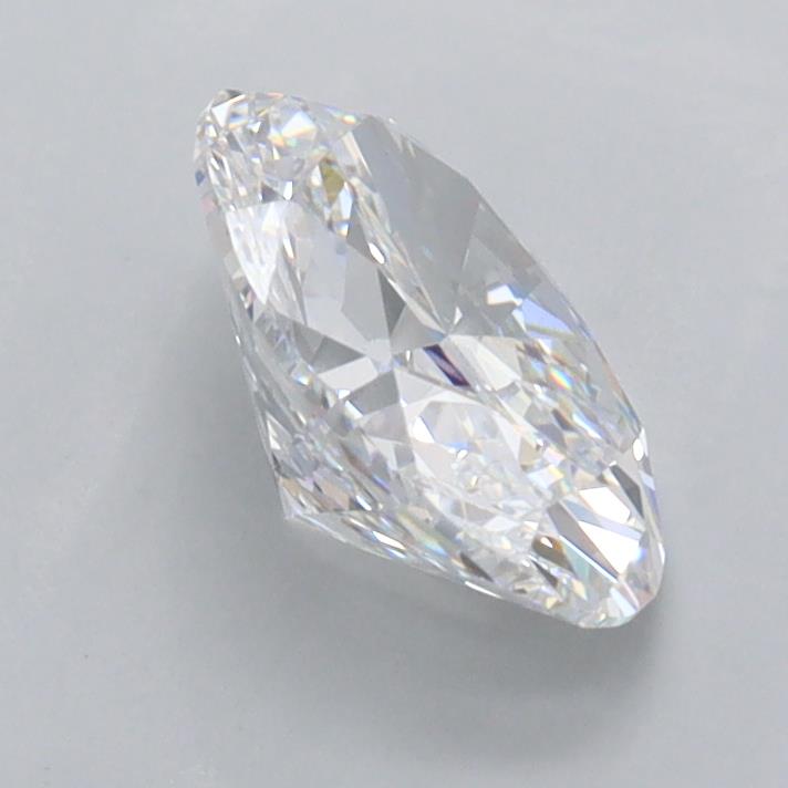1.45 Carat Oval Lab Diamond :: 360 spin frame 06
