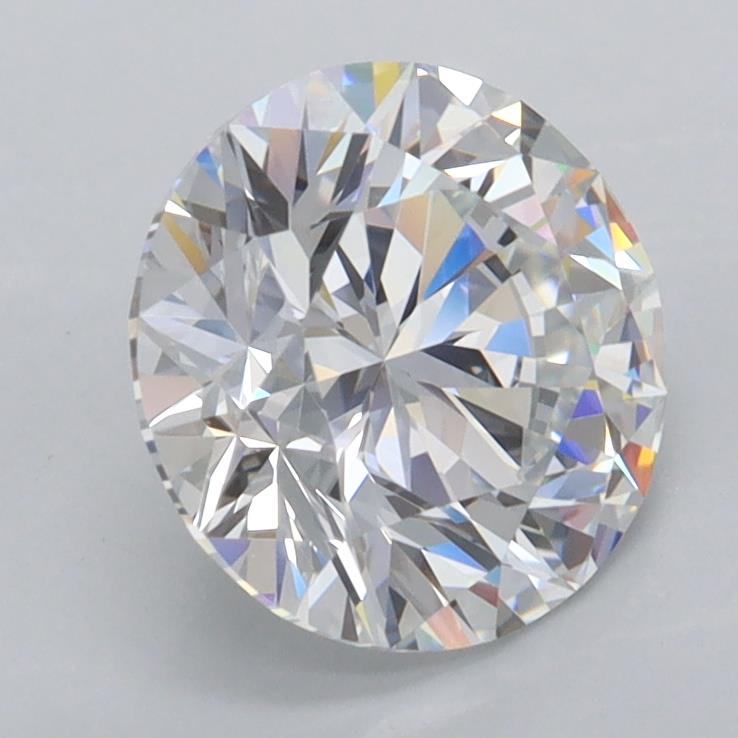 1.99 Carat Round Lab Diamond :: 360 spin frame 03