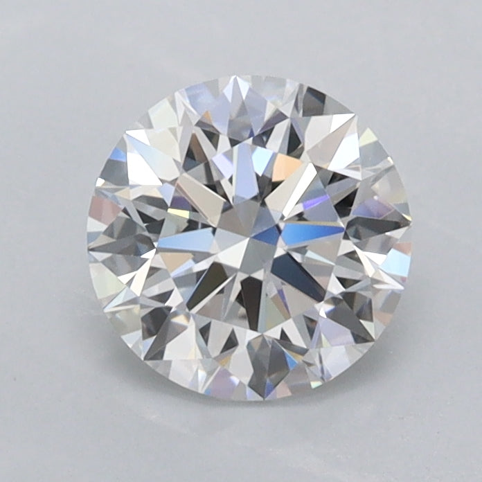 0.98 Carat Round Lab Diamond