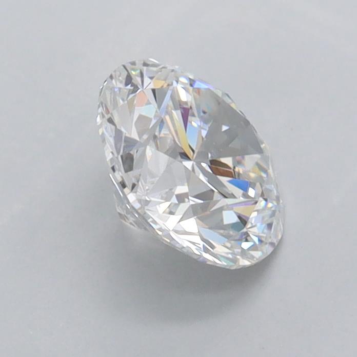 0.98 Carat Round Lab Diamond :: 360 spin frame 02